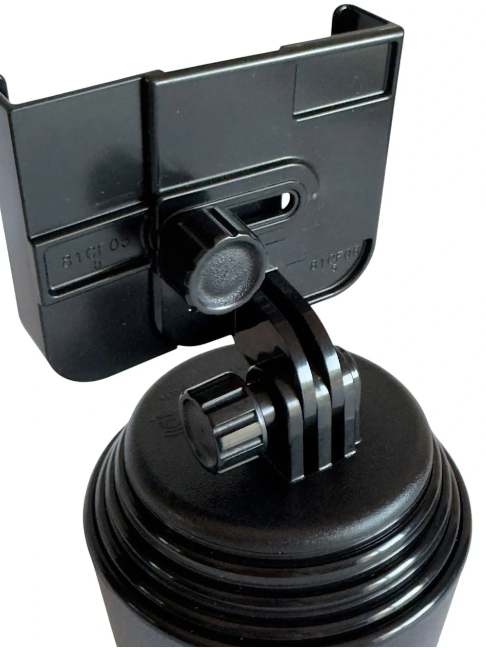 WeatherTech CupFone Universal Cup Holder Phone Mount for Cars iPhone Android